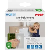 Reer Multisikring - - OneSize - Sikkerhetsutstyr