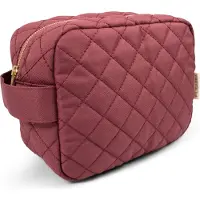 Filibabba Toalettveske - Resirkulert RPET - Apple Smør - - OneSize - Toalettveske