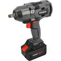 Hoozar BØRSTELØS SLAGNØKKEL 1/2 18V 1x4,0Ah 600 Nm IW20BL