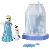 Disney Frozen Ice Reveal Squishy Ice Mystery Pack-figur