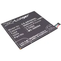 24hShop Batteri til nettbrett for Amazon Kindle Fire 7 5Tth Gen, SV98LN