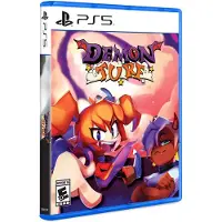 Sony Ps5 Demon Turf Limited Run Import