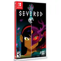 Limited Run Games Games Switch Severed - Import