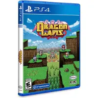 Limited Run Games Ps4 Dragon Lapis Import