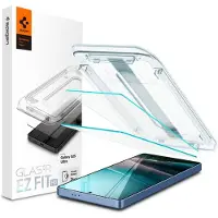 Spigen Glas.tR EZ FIT herdet skjermbeskytter for Samsung Galaxy S25 Ultra