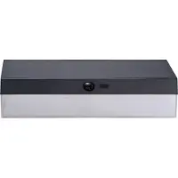EDM 31833 4w 500 Lumens 3000-6500k 3cct Solcelle Vegglampe