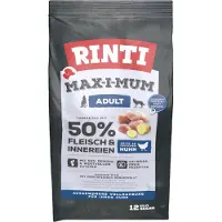 Rinti Max-i-Mum Adult Kylling - 12 kg