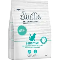 Smilla Veterinary Diet Sensitive Rabbit - 4 kg