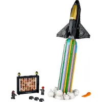 LEGO 10391 På månen med Pharrell Williams