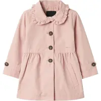 Name it Frakk - Noos - NmfMadelin - Pale Mauve - - 2 år (92) - Overgangsjakke