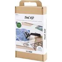 Creativ Company Gel Printing Tool Håndverkssett