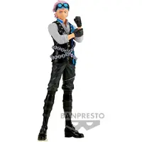Banpresto One Piece Koby The Grandline Series Dxf-figur 17 Cm