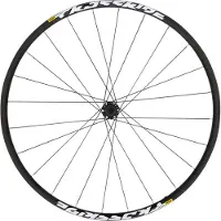 Mavic Crossride Fts-x 29´´ 6b Disc Qr Terrengsykkel Forhjul