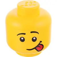 LEGO MINI HEAD - SILLY