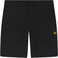 Lyle & Scott Shorts - Jet Black - - 9-10 år (134-140) - Shorts