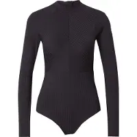 Rip Curl Premium Surf Langermet Shorty-våtdrakt Med Glidelås Bak For Dame
