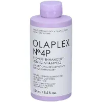 Olaplex No.4p Blondforsterkende Toningssjampo 250ml