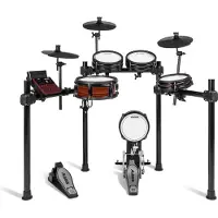 Alesis Nitro Pro Drum Kit Complete Bundle with SideKik Amplifier