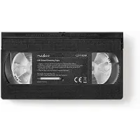 Nedis Rengjøringsbånd for VHS-videohode 20 ml