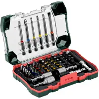 Metabo Tilbehørssett SP 43 deler