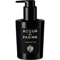 Acqua di Parma Osmanthus, Dusjskum, 300 ml, Voksne, Kropp, Rensing, Bløtgjørende, Pumpeflaske