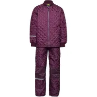 CeLaVi Termoklær - Mørkelilla - - 4 år (104) - Termoklær