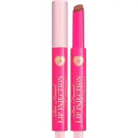 Too Faced Lip Injection Extreme Plumping Clicks Velvet Crush