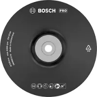 Bosch 230 Mm Slipeskive For Vinkelsliper
