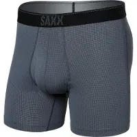 Saxx Quest Quick Dry Mesh Boxers
