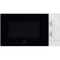 Electrolux 300 Frittstående Mikrobølgeovn 21 L Hvit EMZ421MMW