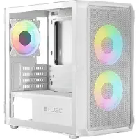 Logic Portos Argb Pc-tårnkasse
