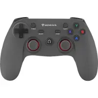 Natec Genesis PV65 - Håndkonsoll - 12 knapper - trådløs - for PC, Sony PlayStation 3