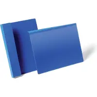 Durable 172307, Blå, 50 stykker