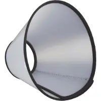 Trixie Beskyttelseskrave med velcro, M: 36–43 cm/18 cm