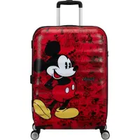 American Tourister Wavebreaker Marvel Spinner 67/24 Tsa 64l Trillekoffert