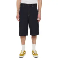 Dickies Madison Denim Shorts blå