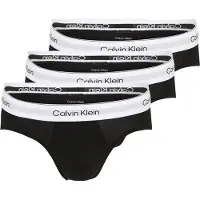 Calvin Klein Jeans Lv00nb4388 Boxers 3 Enheter