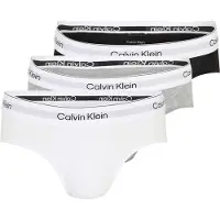Calvin Klein Lv00nb4388 Boxers 3 Enheter
