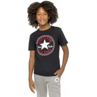 Converse T-skjorte - Svart m. Logo - - 12-13 år (152-158) - T-skjorte