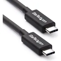 StarTech.com Thunderbolt 3 20 Gbps Kabel 2m