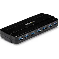 StarTech.com 7 Port Superspeed Usb 3.0 Hub