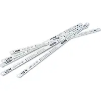 Stanley 0-15-801, Metall, Kull stål, Grå, 30 cm, 0,6 mm, 5 stykker