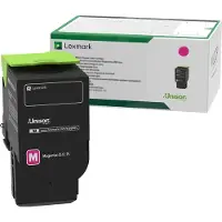Lexmark Toner magenta, 7000 sider