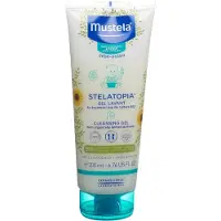 Mustela Bb Stelatopia Cleansing Gel Żel pod prysznic 200ml