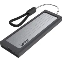 Lexar Lpae06n Ekstern Hdd/ssd-kabinett