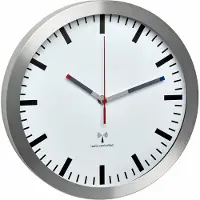 TFA-Dostmann 60.3528.02 Veggklokke