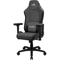 Aerocool Crownashbk Gamingstol