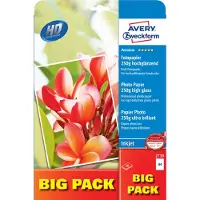 Avery Dennison - Blank - A4 (210 x 297 mm) - 270 g/m² - 40 ark fotopapir