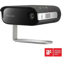 Viewsonic M1XG - DLP-projektor - LED - 360 lumen per LED - WVGA (854 x 480) (M1XG)