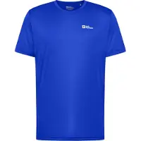 Jack Wolfskin Tech Kortarmet T-skjorte